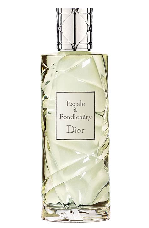 dior escale a pondichery eau de toilette vaporisateur 125 ml|Eau de toilette Escale à Pondichéry Christian Dior .